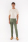 Olive Green Chinos