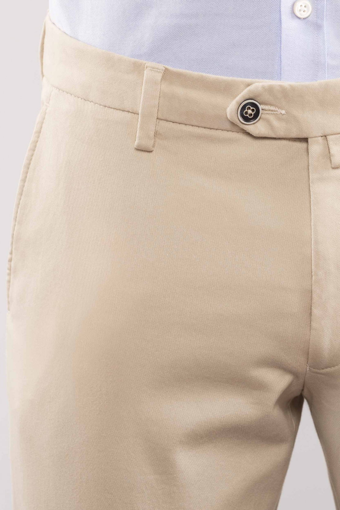 light beige chinos