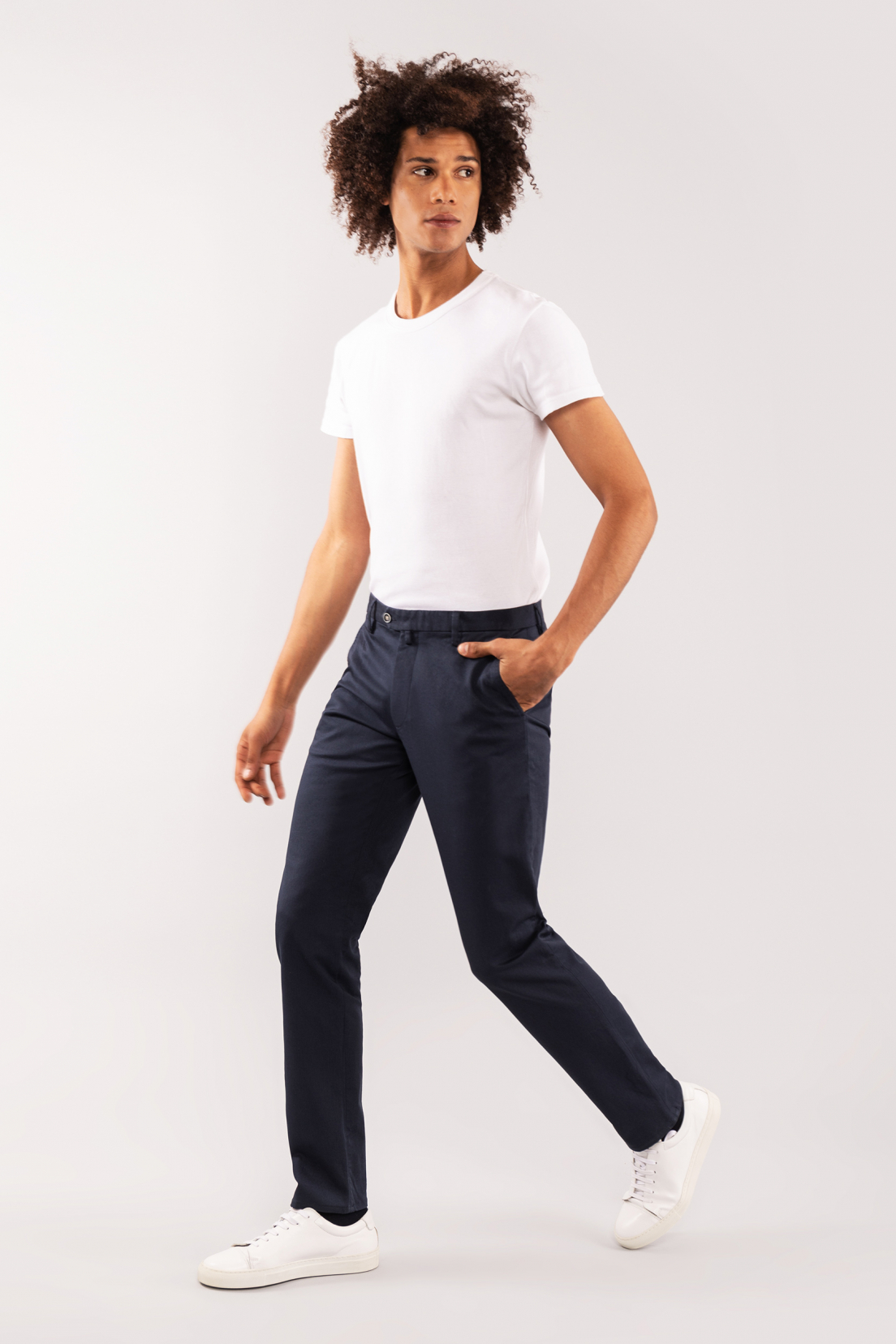 navy blue chinos womens