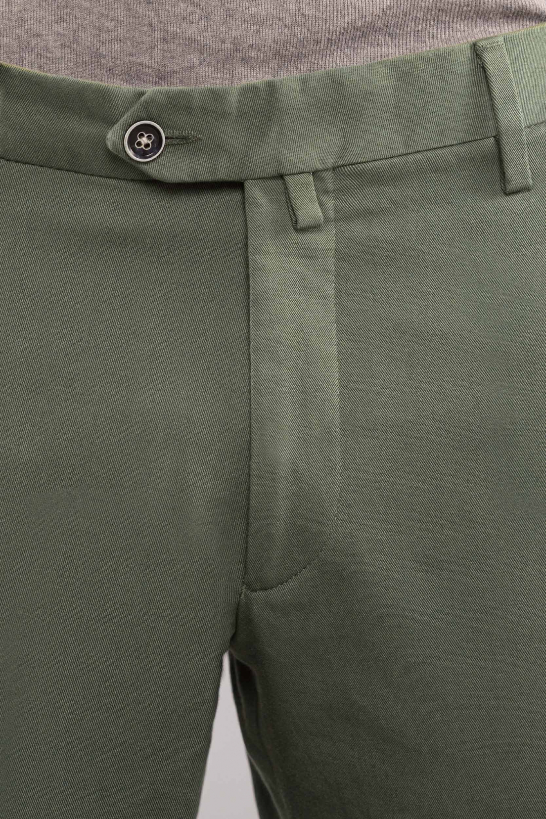 LePantalon: olive green chinos trousers