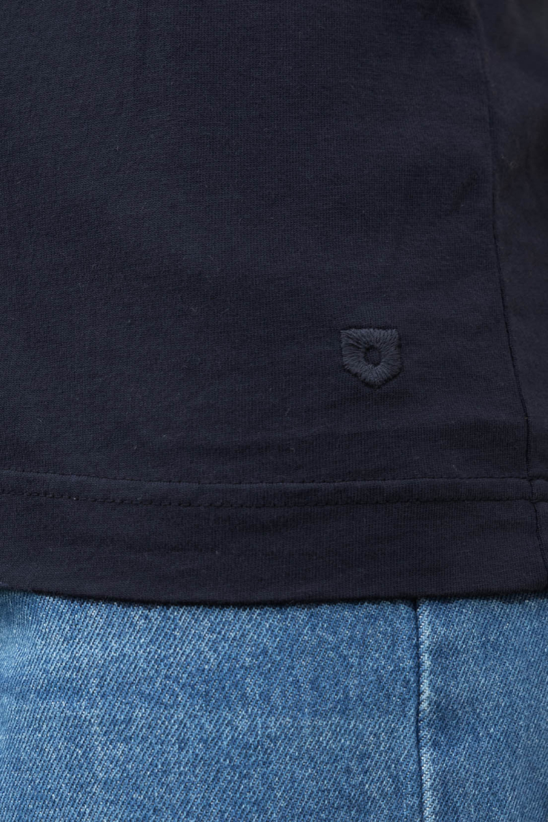 Tee-shirt Unisexe Bleu Marine | LePantalon