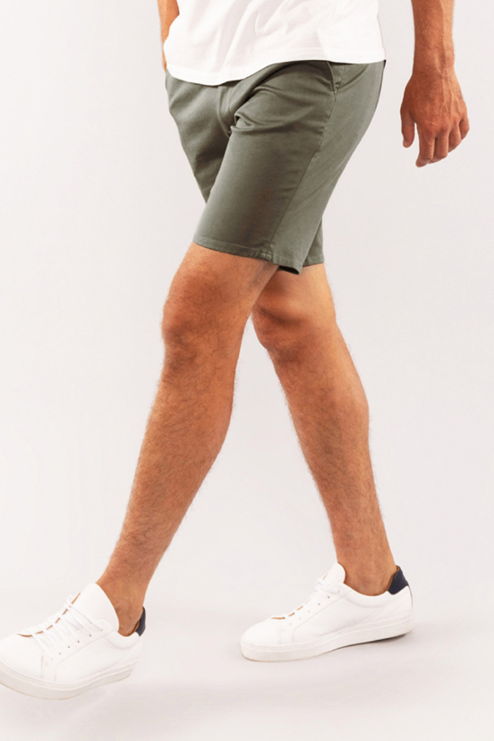 Khaki Bermuda Shorts (old version)