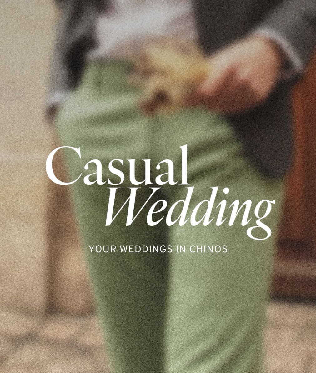 Casual Wedding